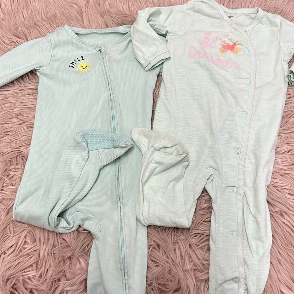 Girls Sleepers